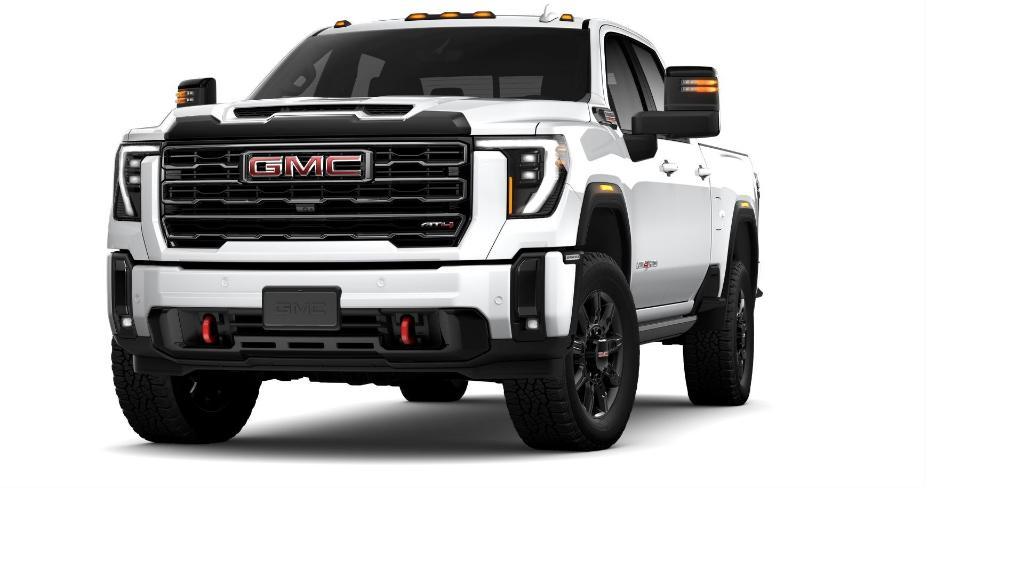 new 2025 GMC Sierra 2500 car, priced at $85,300