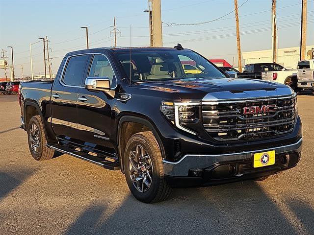 new 2026 GMC Sierra 1500 car, priced at $53,995