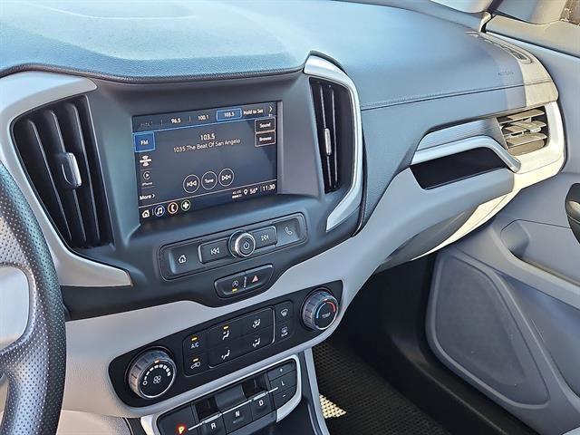 used 2022 GMC Terrain car, priced at $23,898