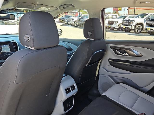 used 2022 GMC Terrain car, priced at $23,898