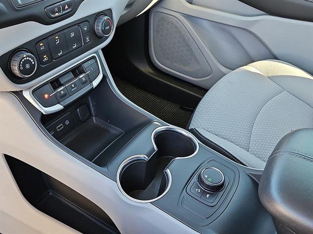 used 2022 GMC Terrain car, priced at $23,898