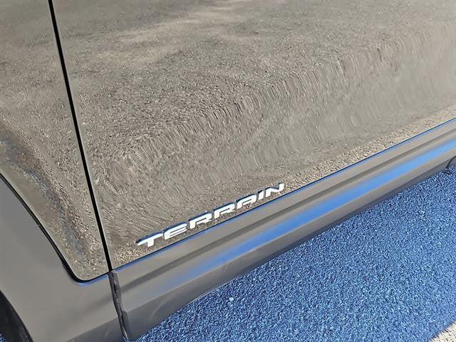 used 2022 GMC Terrain car, priced at $23,898