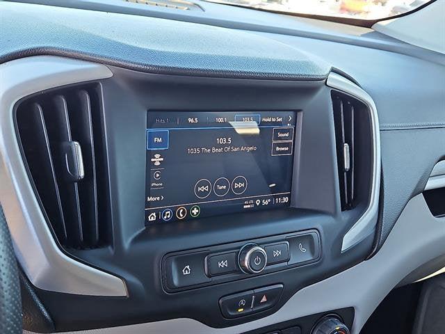 used 2022 GMC Terrain car, priced at $23,898