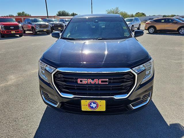 used 2022 GMC Terrain car, priced at $23,898