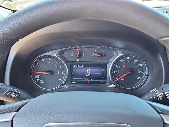 used 2022 GMC Terrain car, priced at $23,898