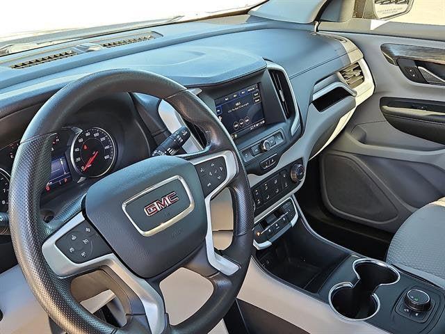 used 2022 GMC Terrain car, priced at $23,898