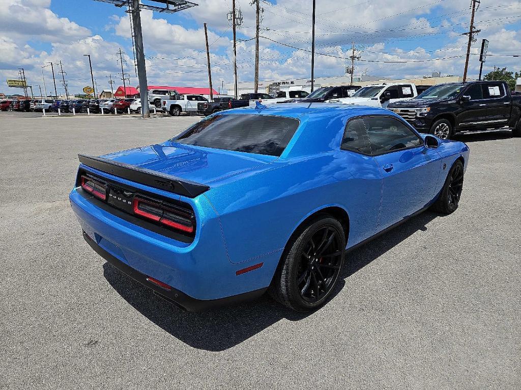 used 2023 Dodge Challenger car, priced at $67,545