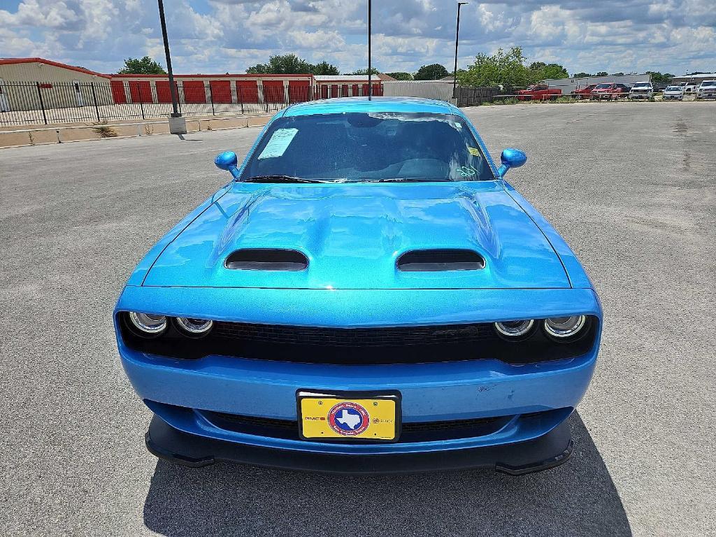 used 2023 Dodge Challenger car, priced at $67,545