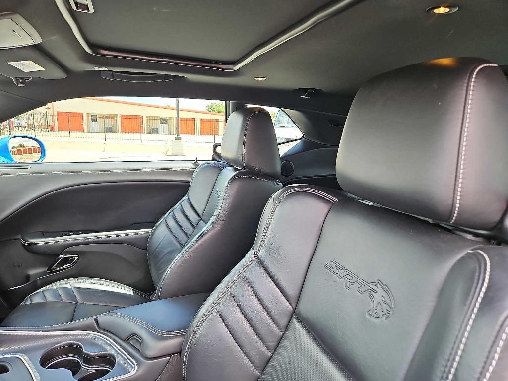 used 2023 Dodge Challenger car, priced at $78,225