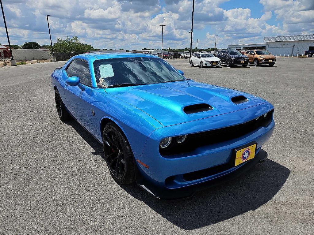 used 2023 Dodge Challenger car, priced at $67,545