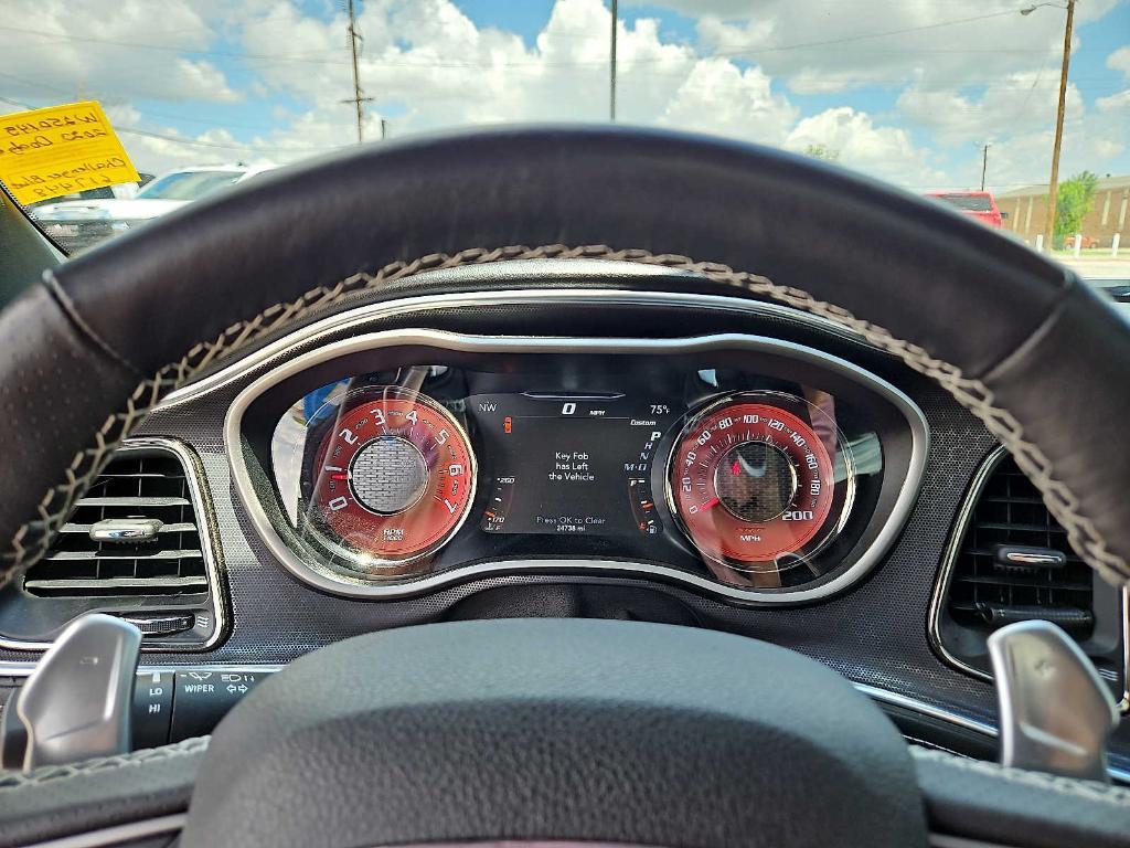 used 2023 Dodge Challenger car, priced at $78,225