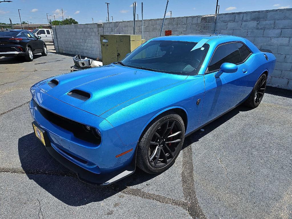 used 2023 Dodge Challenger car, priced at $78,225