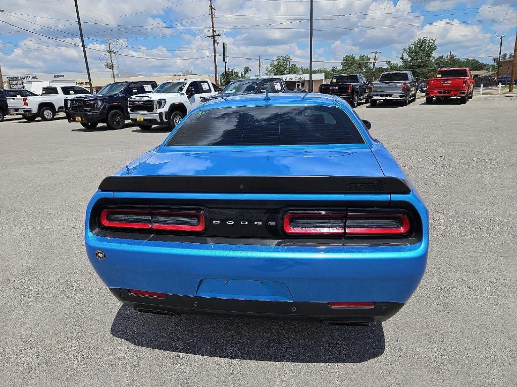 used 2023 Dodge Challenger car, priced at $67,545