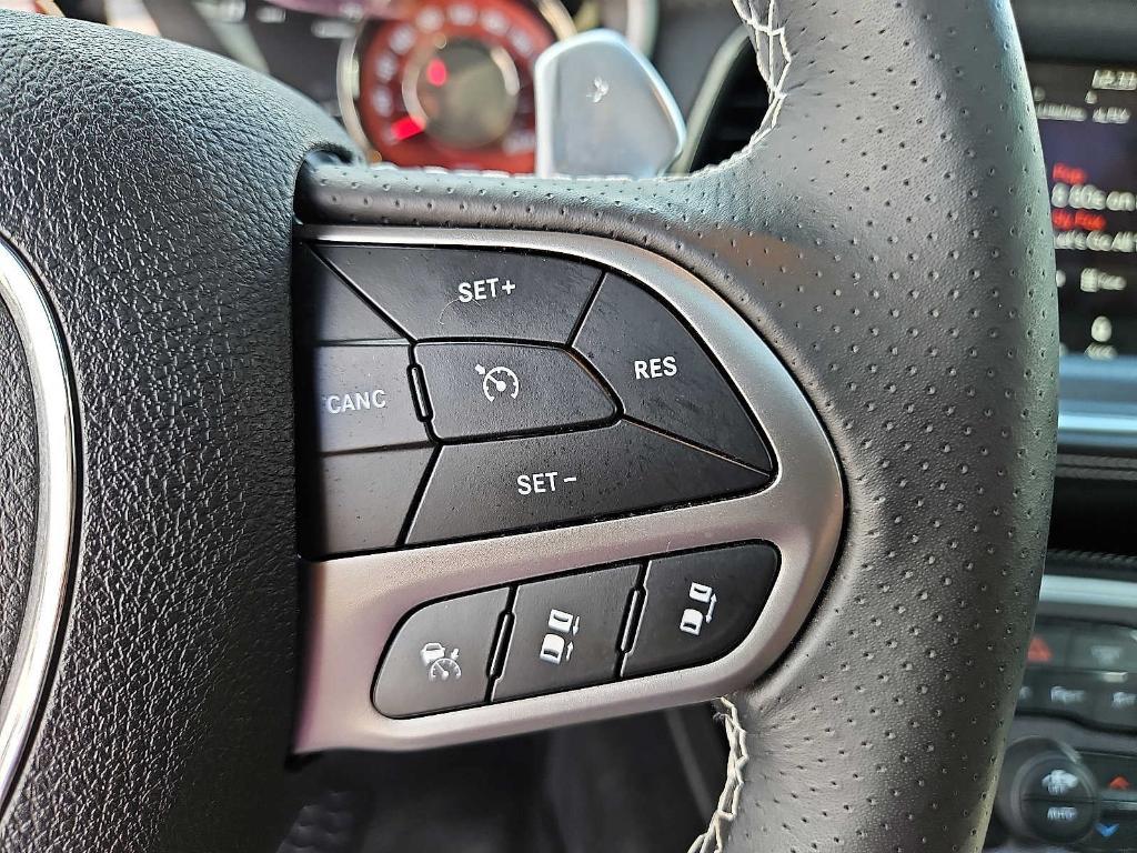 used 2023 Dodge Challenger car, priced at $67,545