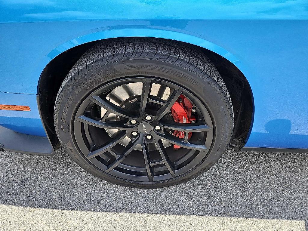 used 2023 Dodge Challenger car, priced at $67,545