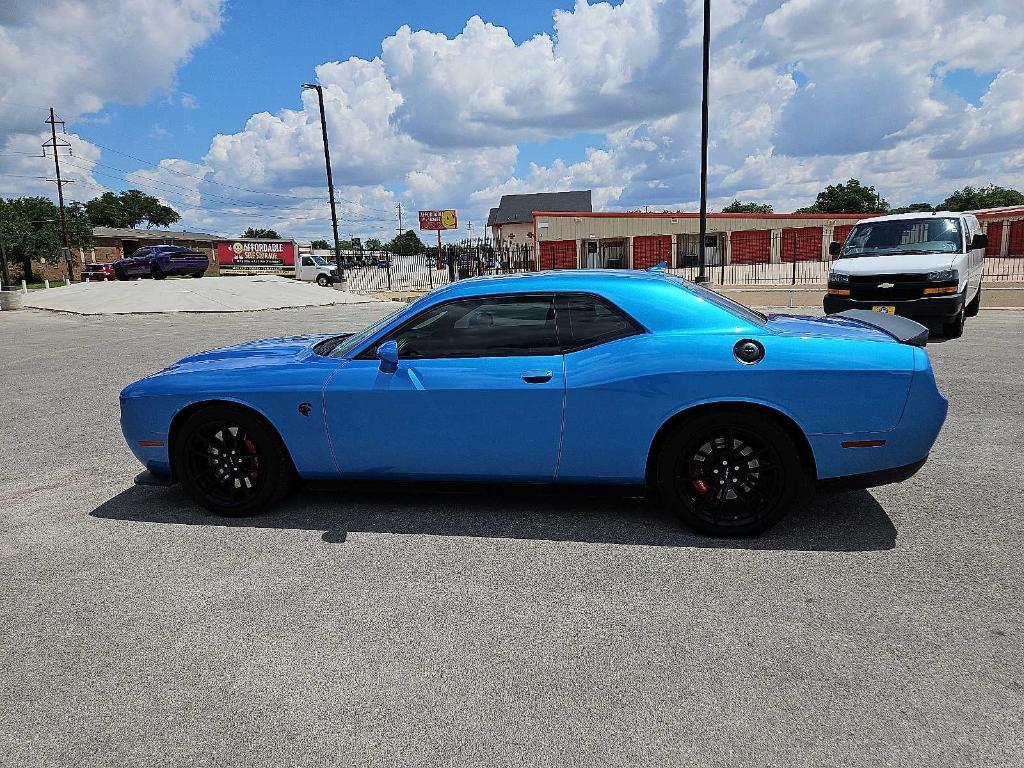 used 2023 Dodge Challenger car, priced at $67,545