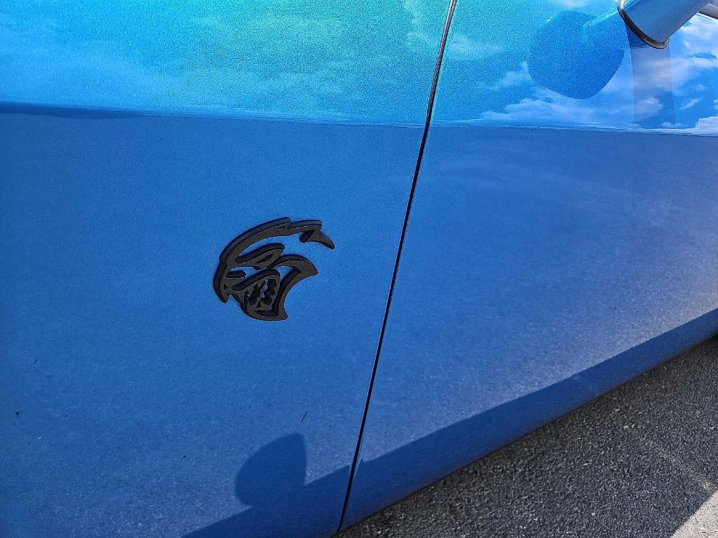 used 2023 Dodge Challenger car, priced at $67,545