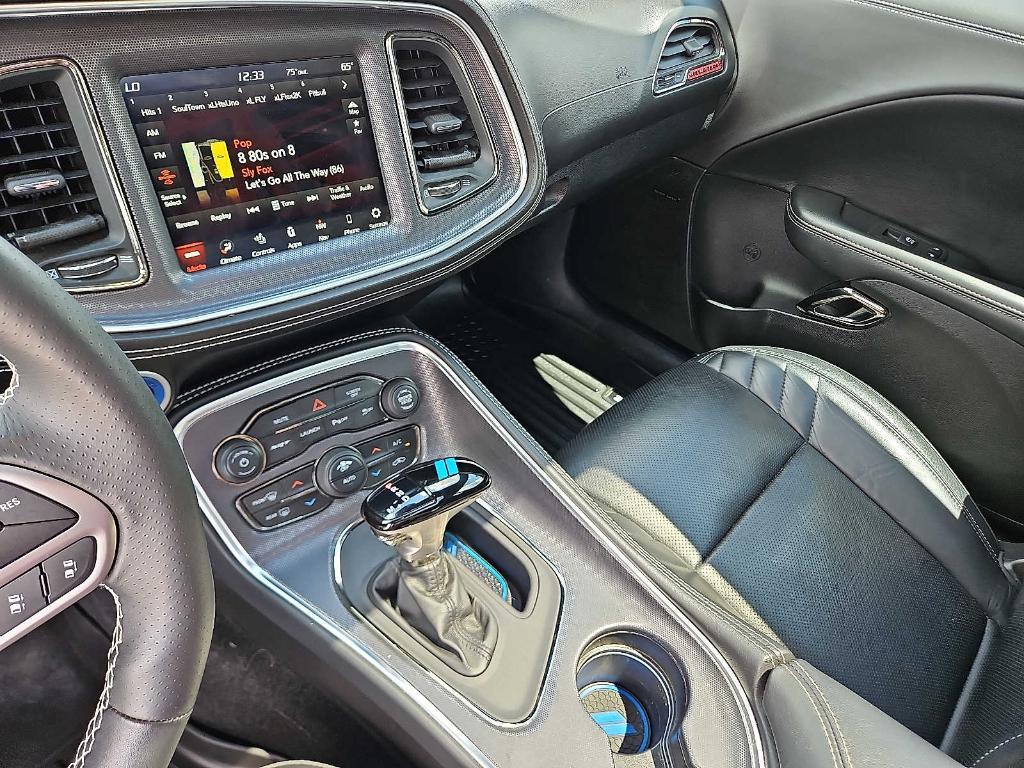 used 2023 Dodge Challenger car, priced at $78,225