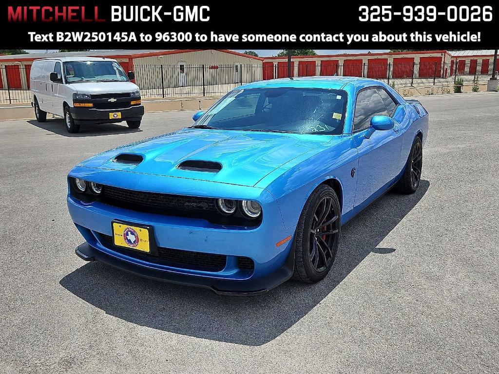 used 2023 Dodge Challenger car, priced at $67,545