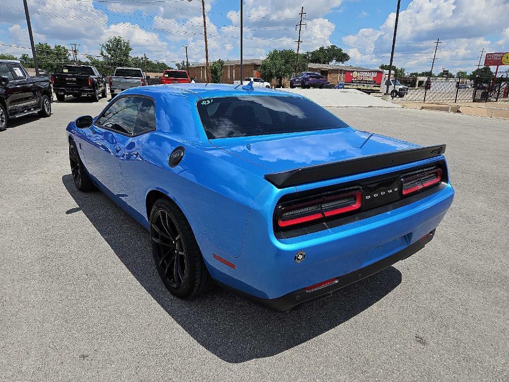 used 2023 Dodge Challenger car, priced at $67,545