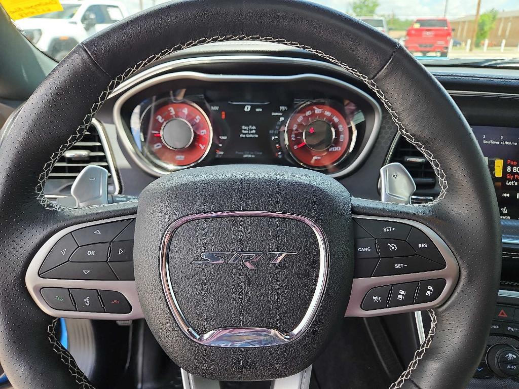 used 2023 Dodge Challenger car, priced at $78,225