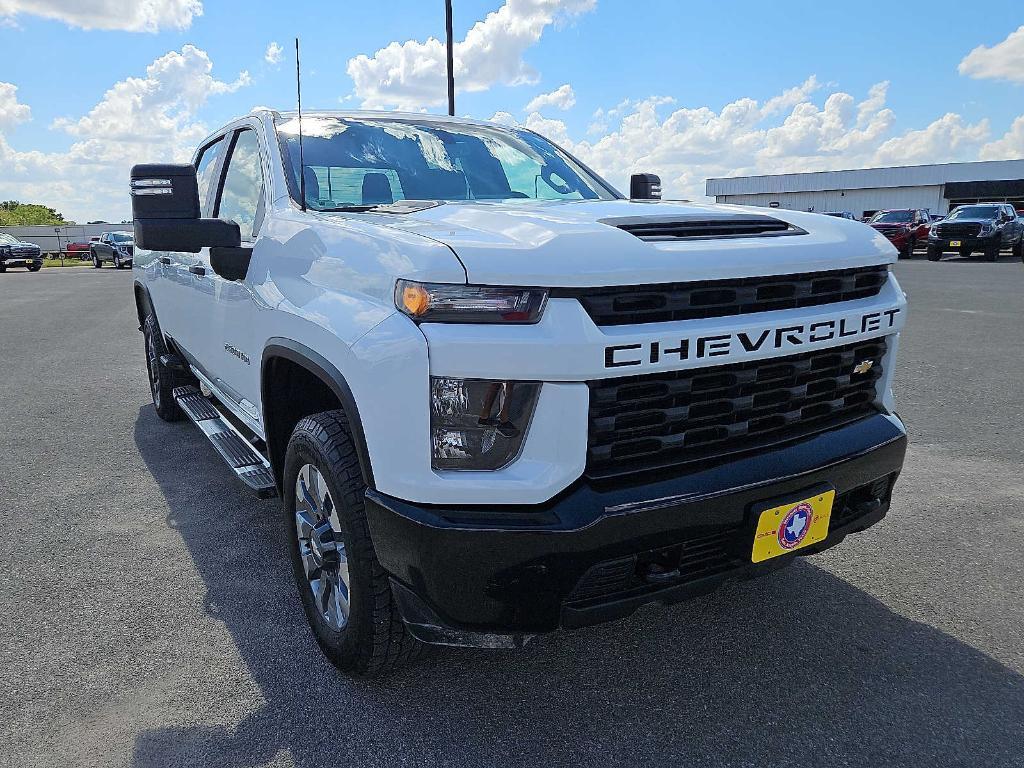 used 2023 Chevrolet Silverado 2500 car, priced at $47,425