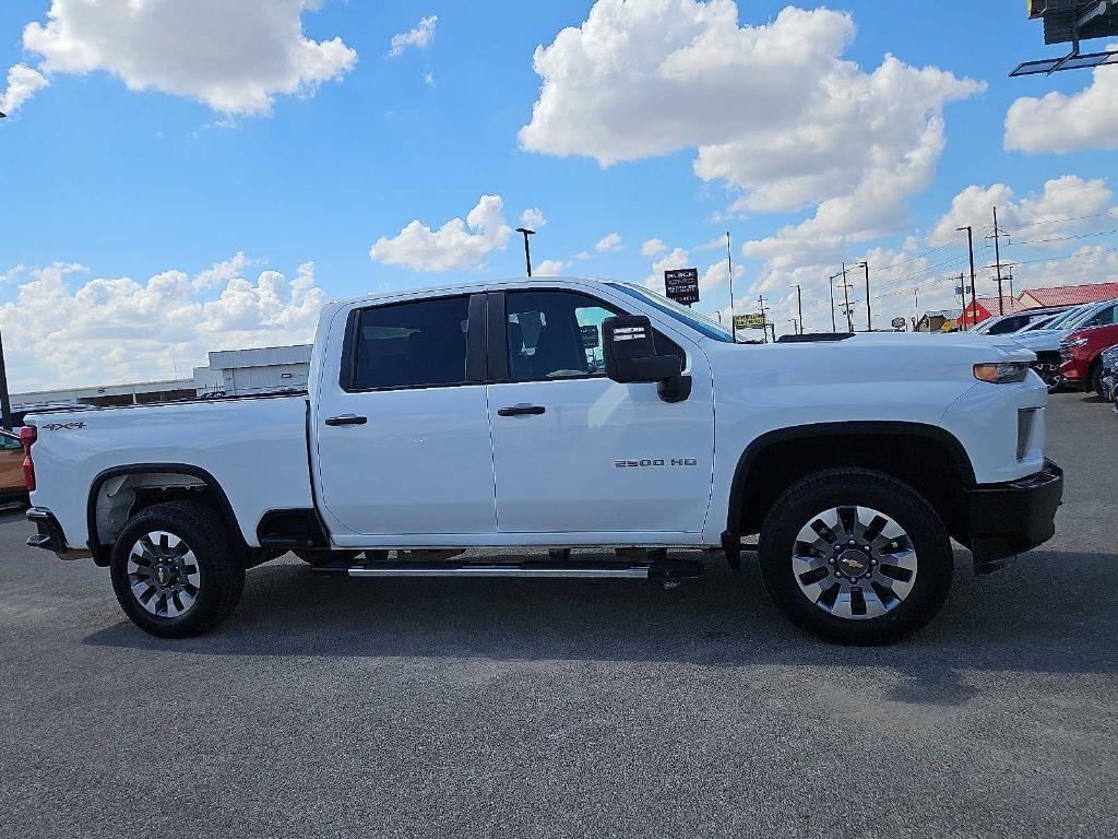 used 2023 Chevrolet Silverado 2500 car, priced at $47,425