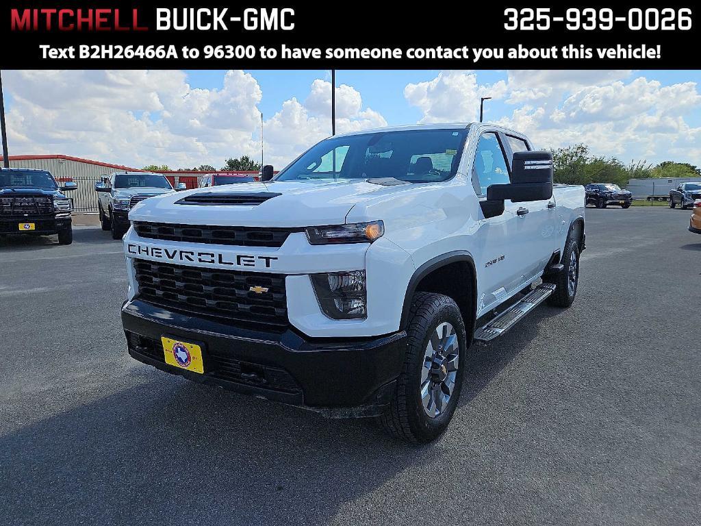 used 2023 Chevrolet Silverado 2500 car, priced at $47,425