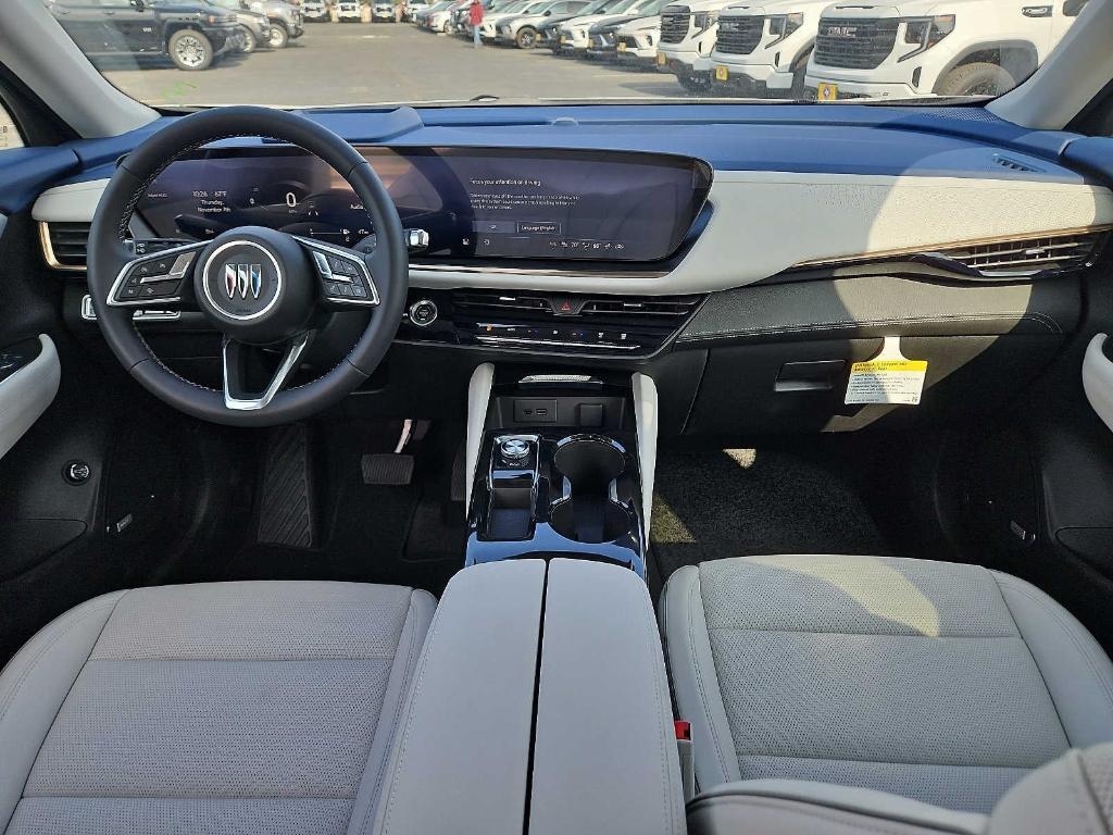 new 2024 Buick Envision car, priced at $44,070