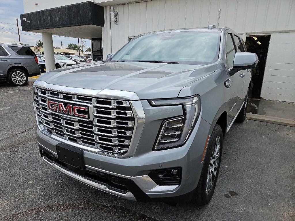 new 2025 GMC Yukon car, priced at $94,555