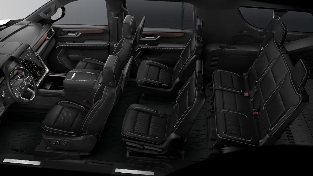 new 2025 GMC Yukon XL car, priced at $98,039