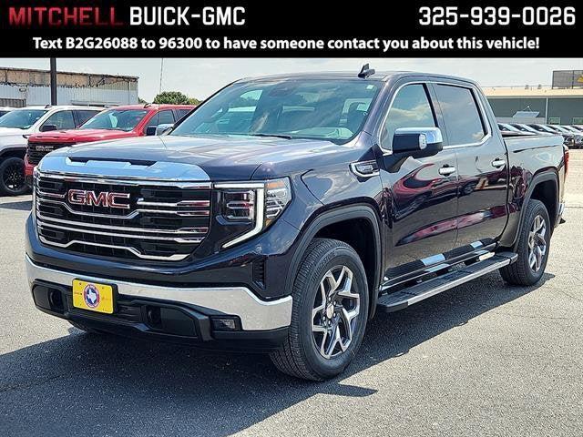 new 2026 GMC Sierra 1500 car, priced at $55,995