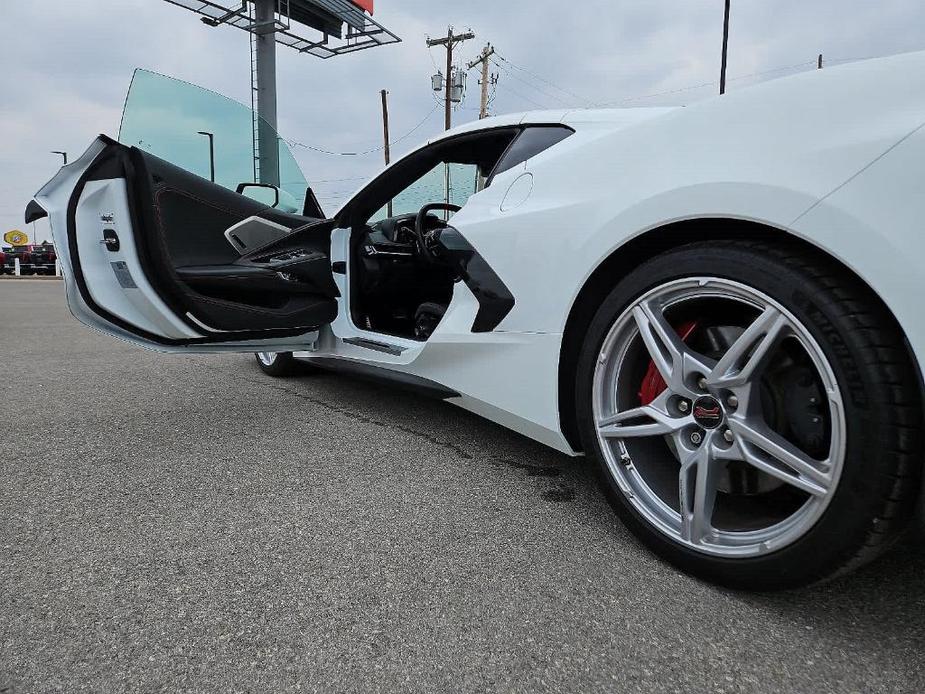 used 2022 Chevrolet Corvette car, priced at $74,351