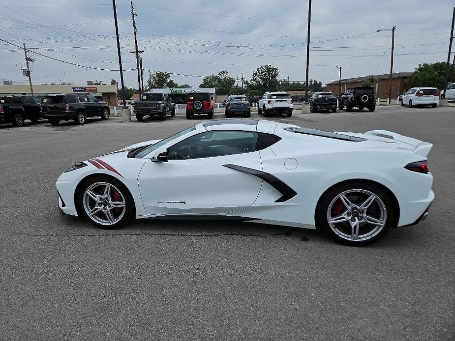 used 2022 Chevrolet Corvette car, priced at $74,351