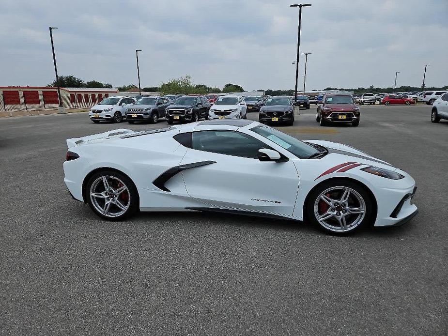 used 2022 Chevrolet Corvette car, priced at $74,351