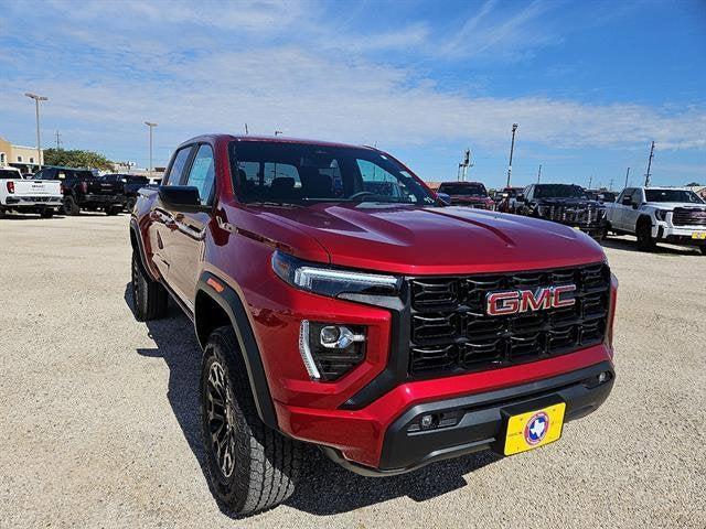 new 2026 GMC Canyon car, priced at $43,725