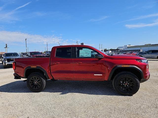 new 2026 GMC Canyon car, priced at $43,725
