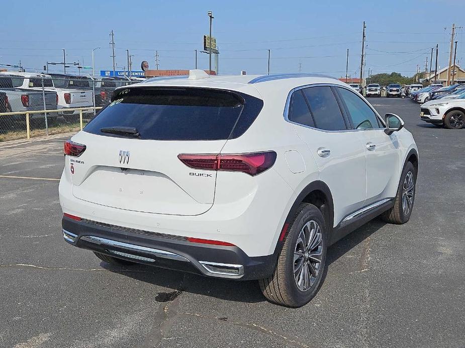 new 2024 Buick Envision car, priced at $32,295