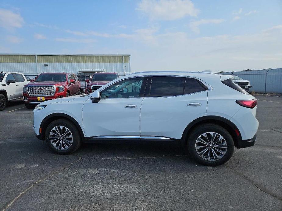 new 2024 Buick Envision car, priced at $32,295