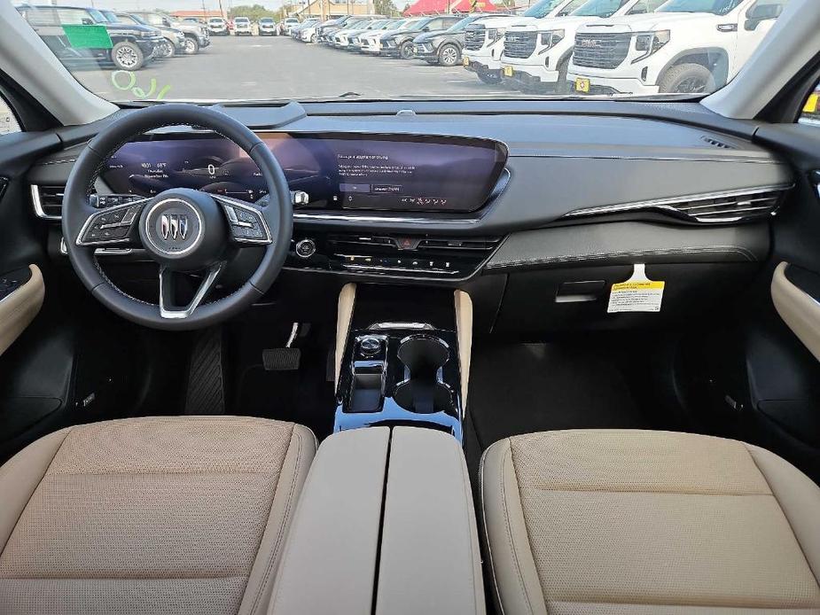 new 2024 Buick Envision car, priced at $32,295