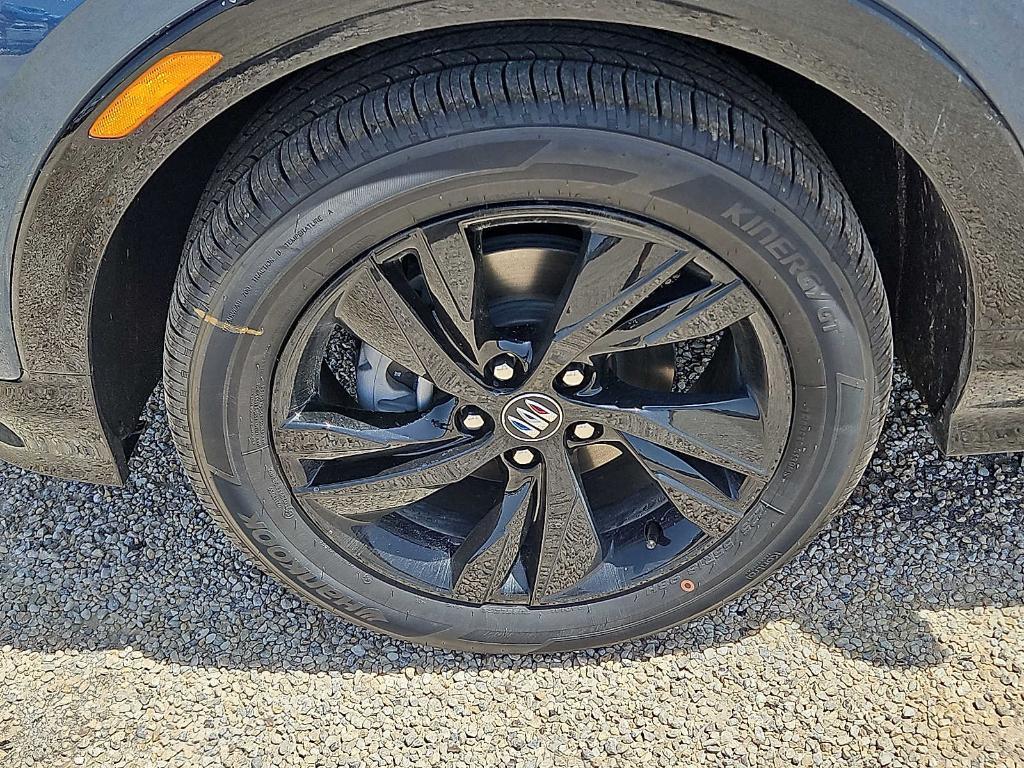 new 2026 Buick Encore GX car, priced at $29,185