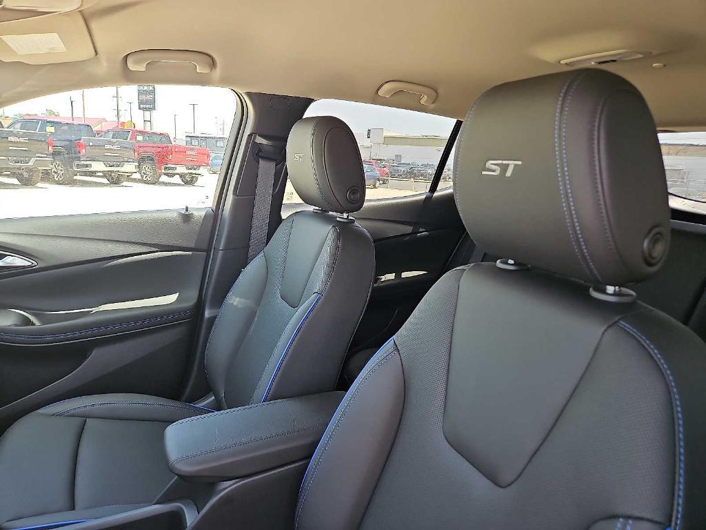new 2026 Buick Encore GX car, priced at $29,185
