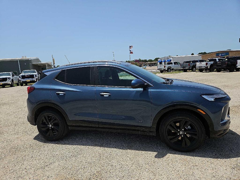 new 2026 Buick Encore GX car, priced at $29,185