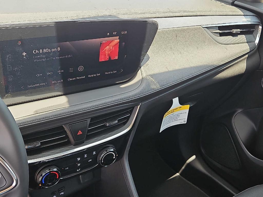 new 2026 Buick Encore GX car, priced at $29,185