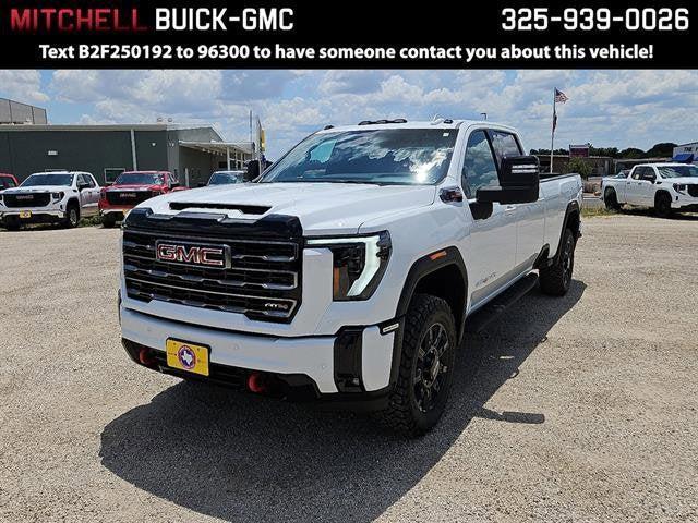new 2025 GMC Sierra 3500 car, priced at $85,374