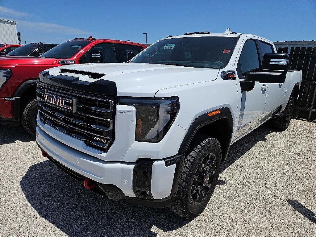 new 2025 GMC Sierra 3500 car, priced at $90,374
