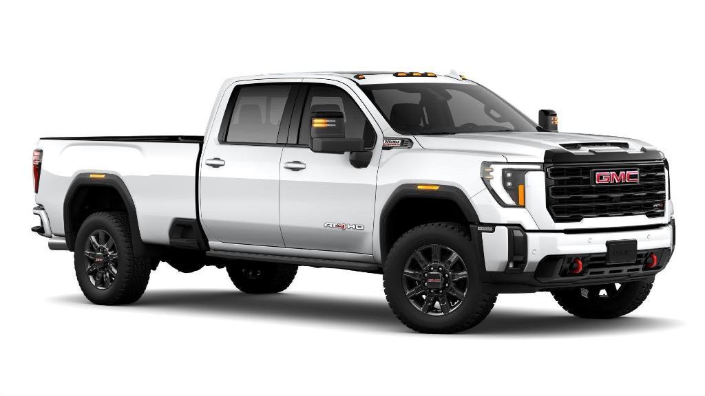 new 2025 GMC Sierra 3500 car, priced at $90,374