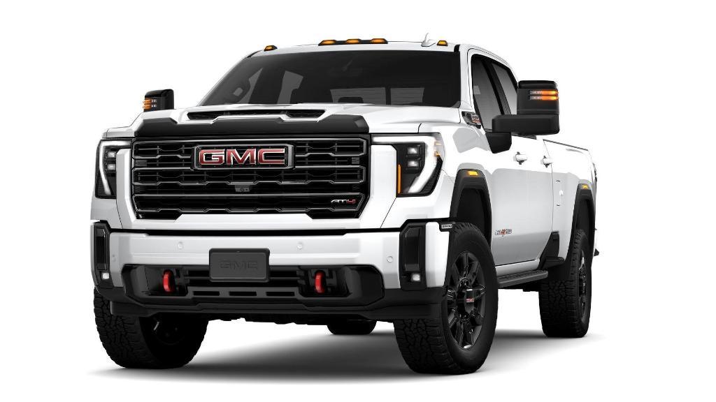 new 2025 GMC Sierra 3500 car, priced at $90,374