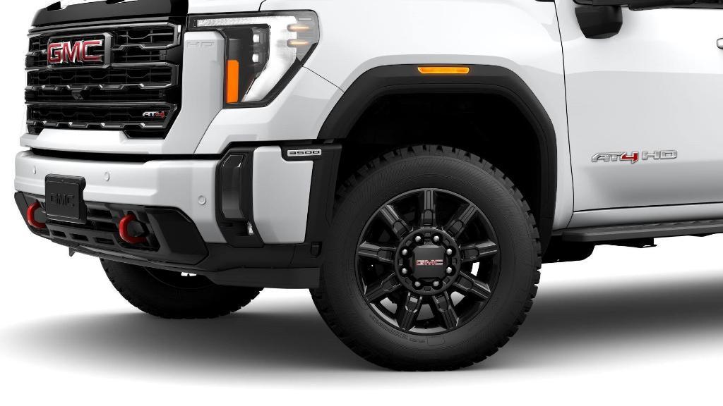 new 2025 GMC Sierra 3500 car, priced at $90,374