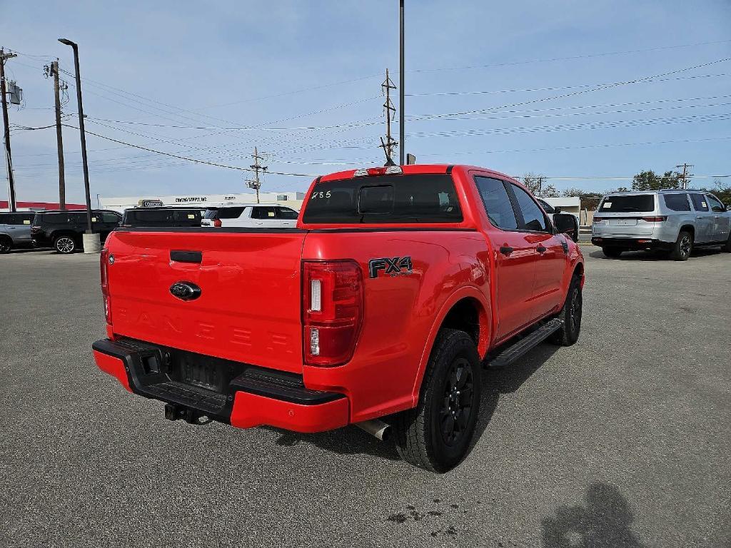 used 2023 Ford Ranger car, priced at $36,998